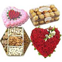 Send Flowers to India : Send Gifts to India : Send Cakes to India