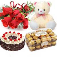 Send Gifts to India : Send Flowers to India : Send Cakes to India