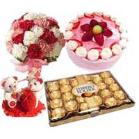 Send Birthday Gifts to India, Send Anniversary Flowers to India, Send Birthday Cakes to India