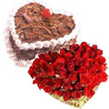 Flowers to India : Valentine's Day Gifts to India