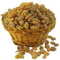Gifts to India : Raisins