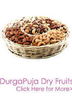 Send Gifts to India : Durga Puja Gifts to India
