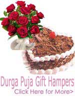 Gifts to India : Send Durga Puja Gifts to India