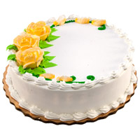 Cakes to India : Send Cakes to India