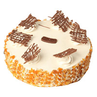 Send Holi Cakes to India : Holi Cakes to India
