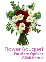 Flowers to India : Send Bouquet of Fresh Flowers to India