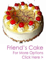 Cakes to India