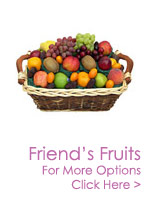Send Gifts to India : Send Fresh Fruits to India