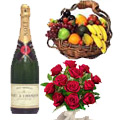 Gifts to India : Fresh Fruits to India