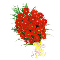 New Year Flowers to India : Flowers to India