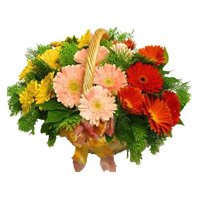 Flowers to India : New Year Flowers to India