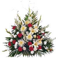 Birthday Flowers to India