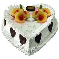 Send Cakes to India : Anniversary Cakes to India