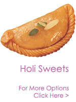 Send Holi Gifts to India : Send Sweets to India