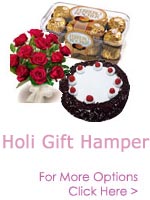 Gifts to India : Send Holi Gifts to India