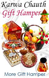 Send Gifts to India on Karwa Chauth