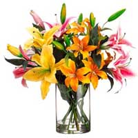 Flowers to India : Durga Puja Flowers to India