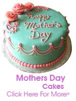Mothers Day Cakes to India