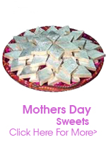 Send Mothers Day Gifts to India : Send Sweets to India