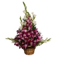 Flowers to India