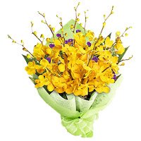 Flowers to India
