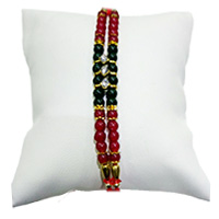 Rakhi to India
