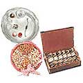 Send Rakhi to India : Rakhi Gifts to India : Rakhi Gifts to Chandigarh