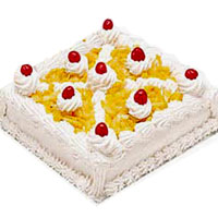 Send Cakes to India : Send Holi Cakes to India