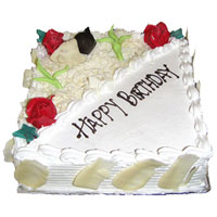 Cakes to India : Cakes to India : Birthday Cakes to India