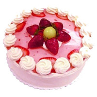 Cakes to India : Birthday Cakes to India