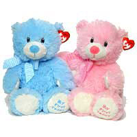Gifts to India : Send Gifts to India : Teddy Bears to India