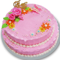 Cakes to India : Send Birthday Cakes to India