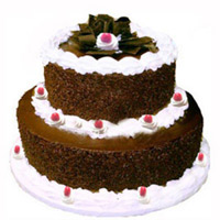 Cakes to India : Taj Cakes to India