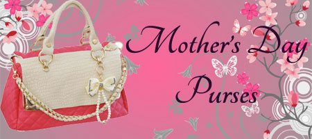 Mother's Day Purses to India