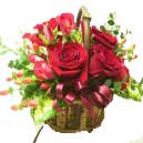 Flowers to India : Send Roses to India