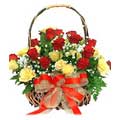 Send Flowers Basket to India