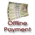 Cakes to Nashik : Offline Payment Option