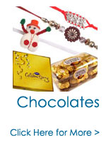 Rakhi Gifts to India, Chocolates to India