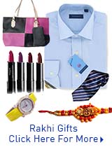 Rakhi Gifts to India
