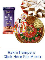 Rakhi Gifts to India