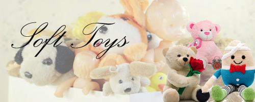 Online Soft Toys to India
