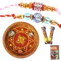 Send Rakhi to India : Rakhi to Delhi