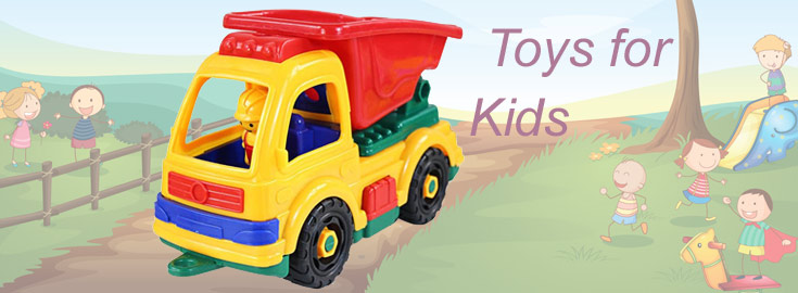 Send Toys for kids in India
