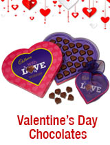 Valentine's Day Gifts to India : Chocolates to India