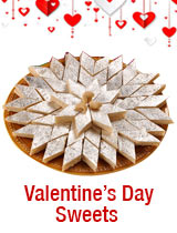 Valentines Day Gifts to India : Valentine Sweets to India