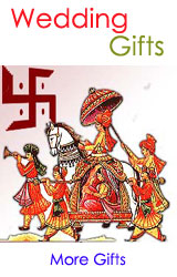 Wedding Gifts to India