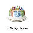 Birthday Cakes to India