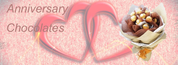 Online Anniversary Chocolates Delivery