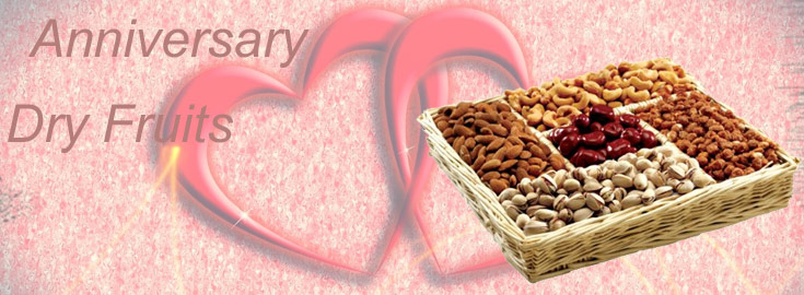 Anniversary Dryfruits