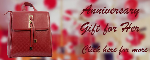 Anniversary Gifts for Her to India